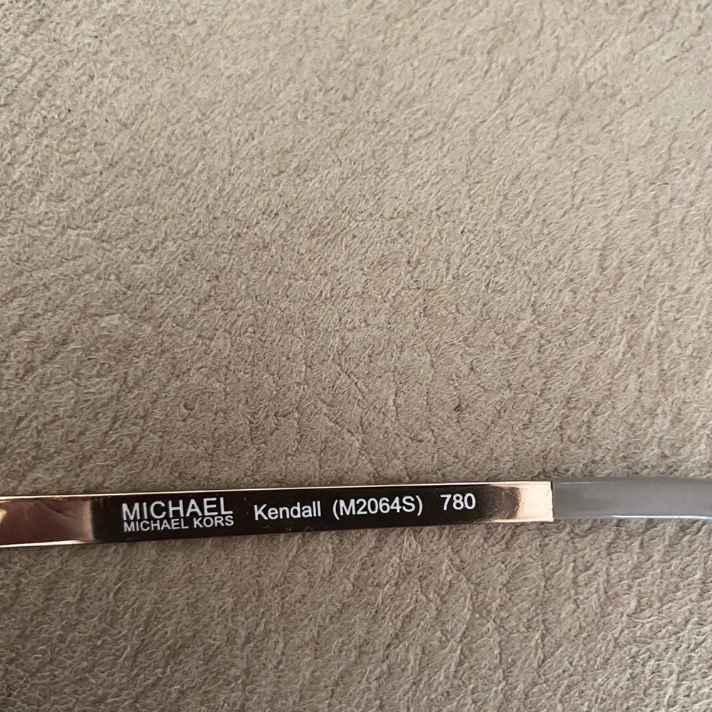 Michael Kors sunglasses - Picture 3 of 3